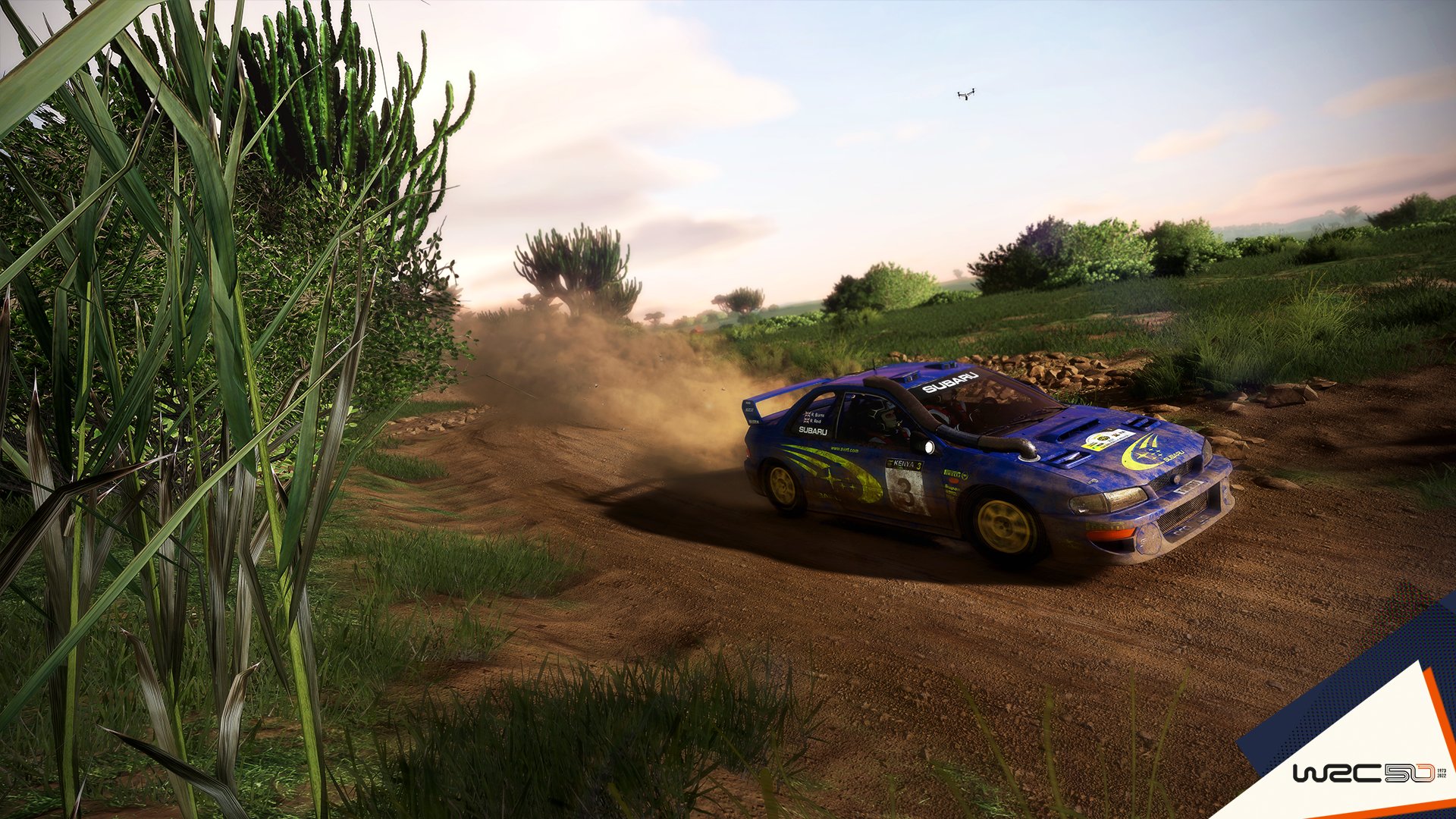 WRC 10. World Rally Championship 10: The Official Game - Versión