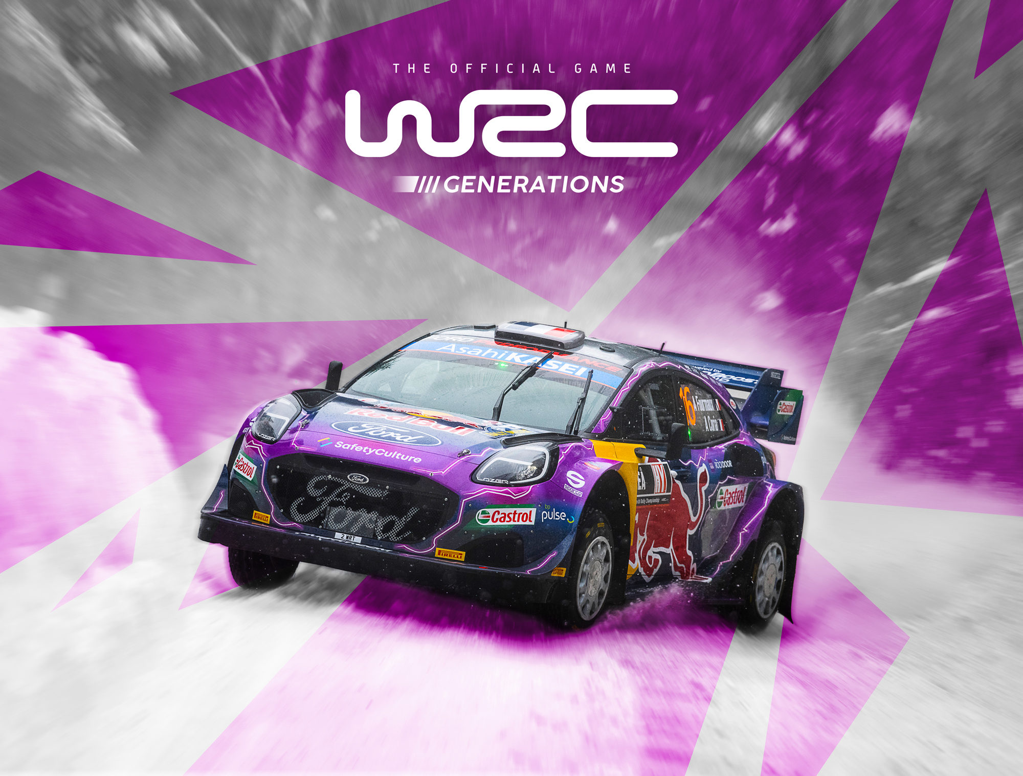 WRC G: Pre-orders now open - Kylotonn